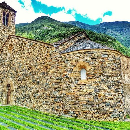 Hotel Sant Miquel Andorra la Vella Exterior foto