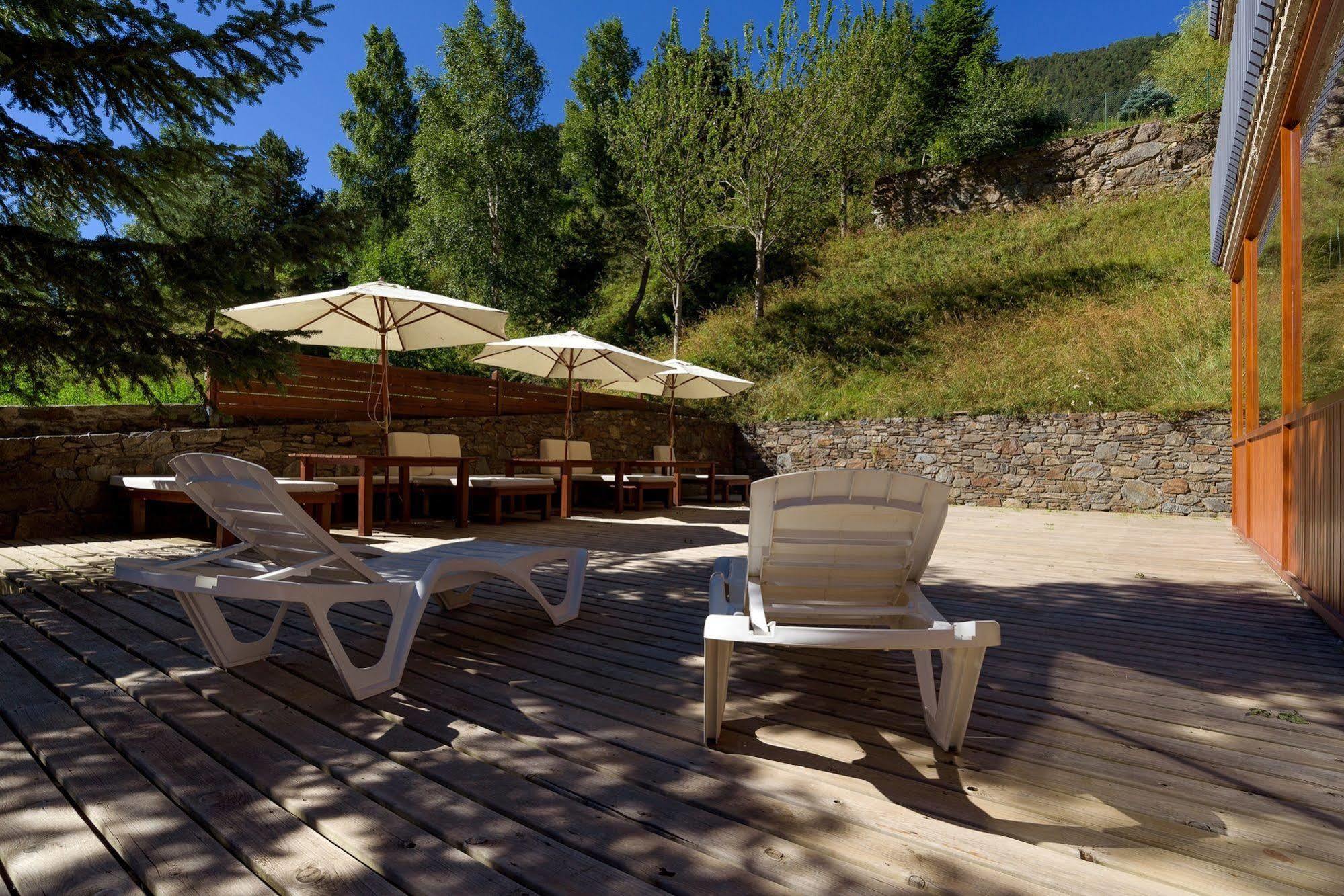 Hotel Sant Miquel Andorra la Vella Exterior foto